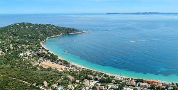 Var coast