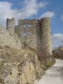 Ch&acirc;teau de Bergame. Var France