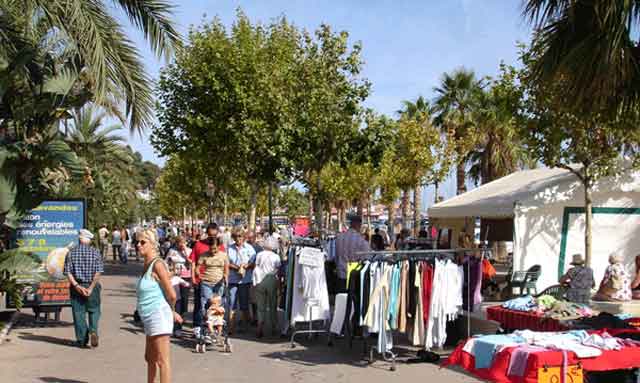 Le Lavandou