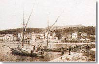 1910 Port du Lavandou