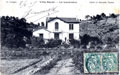 Le Lavandou vintage postcard. Carte postale ancienne