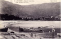 Le Lavandou vintage postcard. Carte postale ancienne