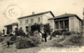 Le Lavandou vintage postcard. Carte postale ancienne