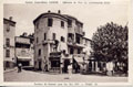 Le Lavandou vintage postcard. Carte postale ancienne