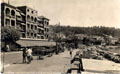 Lavandou vintage postcard. Carte postale ancienne