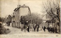 Le Lavandou vintage postcard