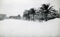 Le Lavandou vintage postcard. Carte postale ancienne