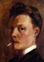 Autoportrait Henri-Edmond Cross