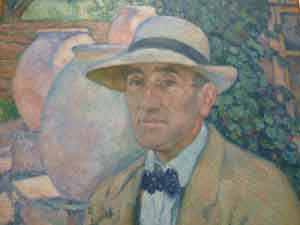 Théo van Rysselberghe. Lavandou