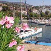 Lavandou porto