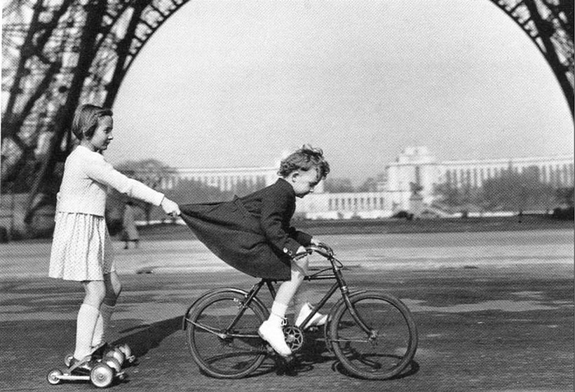 Robert Doisneau | Côte d'Azur varoise | France