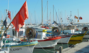 Port du Lavandou