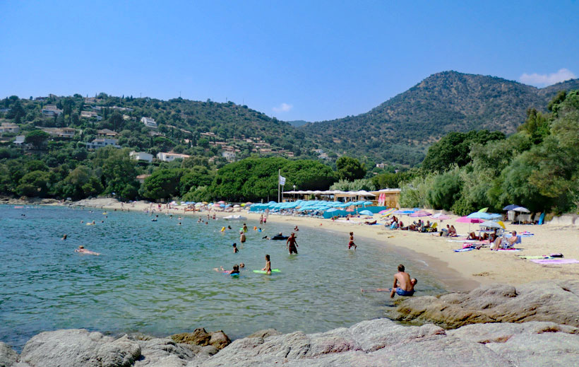 le lavandou tourisme