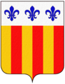 Blason de Saint-Maximin