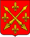 Blason de Vidauban