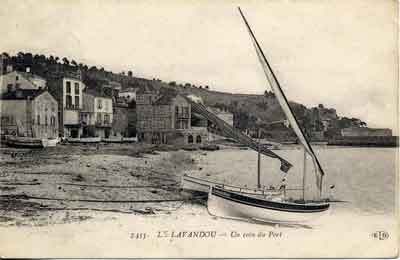 Le Lavandou 1913