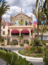 Le Chateau du Lavandou- France