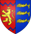 Blason le Lavandou