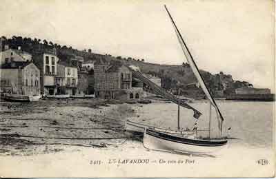 Le Lavandou