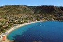 Plage de Saint-Clair. Lavandou