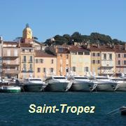 Saint Tropez port