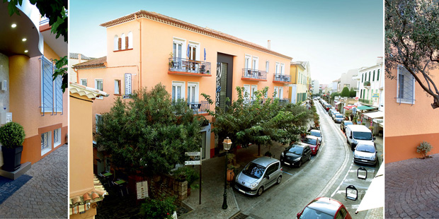 Le Neptune. Lavandou
