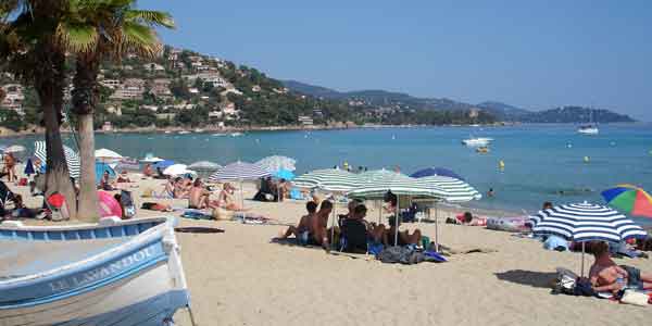 Sainy-Clair. Lavandou