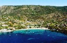 Plage d'Aiguebelle. Lavandou