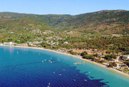 Plage de Cavalière. Lavandou