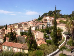 Bormes-les-Mimosas